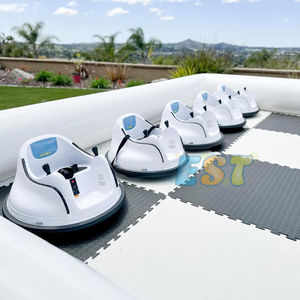 Pista <span class=keywords><strong>de</strong></span> Carreras Inflable al por Mayor, Pista para Autos <span class=keywords><strong>de</strong></span> Choque, Set <span class=keywords><strong>de</strong></span> Pista <span class=keywords><strong>de</strong></span> Carreras Eléctrica, Juguetes para Niños, Auto <span class=keywords><strong>de</strong></span> Choque, Go Kart - Product Image 4