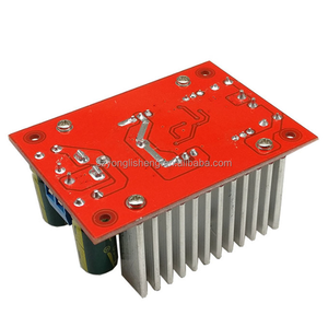 DC-DC 400W Step-up Converter <strong>Module</strong> Voltage Constant LED Boost Drive 8.5-50V to 10-60V 15A <strong>Power</strong> <strong>Supply</strong> <strong>Module</strong> - Product Image 4