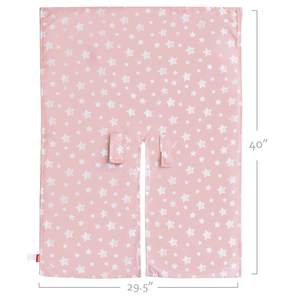 ผ้าคลุมให้นมลูกแบบใช้ได้หลากหลายรูปแบบผ้าคลุมให้นมบุตรผ้าคลุมคาร์ซีทให้ความอบอุ่นผ้าคลุมให้นมบุตร - Product Image 6