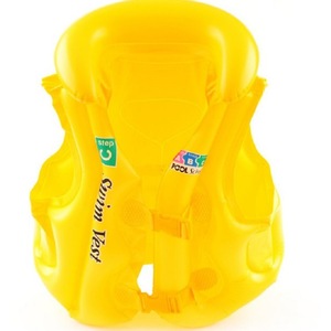<span class=keywords><strong>Gilet</strong></span> <span class=keywords><strong>de</strong></span> <span class=keywords><strong>sauvetage</strong></span> gonflable pour enfants 2021 avec mousse PVC pour la protection <span class=keywords><strong>de</strong></span> la tête et la flottabilité des enfants - Product Image 3