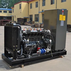 Obral Panas!!! Generator Diesel Set 150KVA Tipe Terbuka