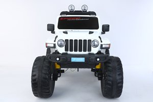 <span class=keywords><strong>Voiture</strong></span> électrique <span class=keywords><strong>télécommandée</strong></span> unisexe pour enfants, nouveau véhicule tout-terrain pas cher <span class=keywords><strong>avec</strong></span> <span class=keywords><strong>batterie</strong></span> pour les enfants de <span class=keywords><strong>2</strong></span> à 4 ans, en plastique - Product Image 5