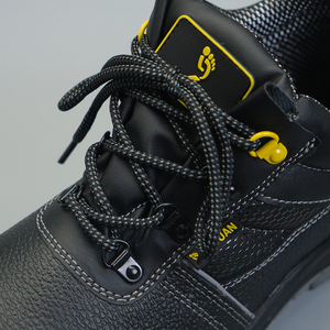 Giày bảo hộ da bò nhẹ dành cho người là<span class=keywords><strong>m</strong></span> vườn, thoải <span class=keywords><strong>m</strong></span>ái, chống va đập và chống đâ<span class=keywords><strong>m</strong></span> thủng, thiết bị bảo hộ - Product Image 5