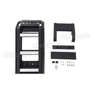 Escalera Lateral para Land Rover Discovery 3 4 5, Escalera de Acceso al Portón Trasero, Escalera de Acceso al Techo, Escalera de Expansión para Portaequipajes, Accesorios para Automóviles - Product Image 4