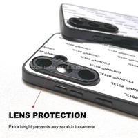 Nouvelle Arrivée Haute Qualité 2d TPU PC Blanc Sublimation Mobile Phone Cases pour Samsung S25 FE
