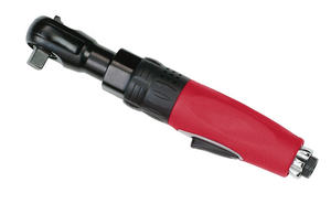 Best Selling High Quality Pneumatic Air <b>Ratchet</b> Wrench Comfortable Rubber Grip Low Price Air <b>Tools</b> - Product Image 2