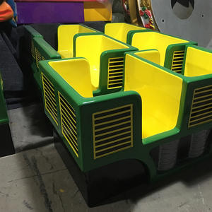 Mini Tren Eléctrico comercial exquisito para niños, tren <span class=keywords><strong>Thomas</strong></span> Rail en venta - Product Image 4