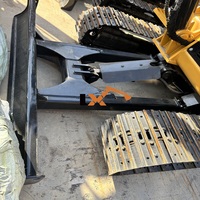 Excavatrice sur chenilles d'occasion CAT 305.5E2 de 5,5 tonnes, moteur Cat C2.4 DI, godet de 0,22 m³, d'origine japonaise, prête à l'exportation
