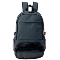 Tas Ransel Sekolah & Bisnis yang Dapat Disesuaikan, Tahan Air dengan Kompartemen Sepatu, Unisex OEM