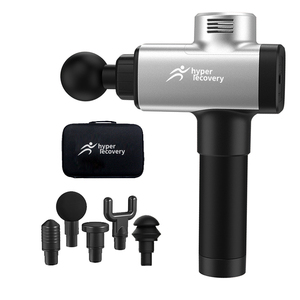 <span class=keywords><strong>Pistolet</strong></span> <span class=keywords><strong>de</strong></span> <span class=keywords><strong>massage</strong></span> à percussion portatif pour <span class=keywords><strong>massage</strong></span> des tissus profonds, soulagement des douleurs musculaires et <span class=keywords><strong>de</strong></span> la raideur, vibrations silencieuses à haute intensité, <span class=keywords><strong>meilleur</strong></span> masseur - Product Image 5