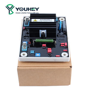 Régulateur de tension automatique (AVR) MC291 MC392 pour groupes électrogènes diesel à courant alternatif, en cuivre, pour usage SVC - Product Image 3