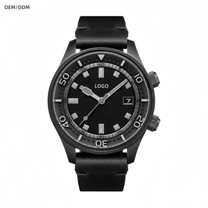 High Quality Relojes Sapphire Glass Luxury Super Luminous <b>Men</b> <b>Wrist</b> Mechanical <b>Watches</b> Custom Logo Automatic Diver <b>Watches</b> - Product Image 1