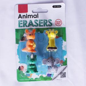 <span class=keywords><strong>Gomme</strong></span> à effacer amusante <span class=keywords><strong>2021</strong></span>, <span class=keywords><strong>gomme</strong></span> à effacer en forme <span class=keywords><strong>de</strong></span> cœur pour filles et garçons, style Tcoxic, temps amusant, emballage scolaire - Product Image 2