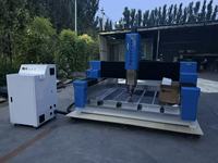 Petite fraiseuse CNC pour pierre STS1212