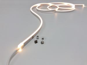 Bahçe aydınlatması bahçe tasarımı sıcak beyaz soğuk beyaz led flex <span class=keywords><strong>neon</strong></span> - Product Image 6