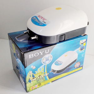 물고기 탱크 및 수족관 S-500/1000/2000 용 Boyu 수족관 공기 펌프 - Product Image 2