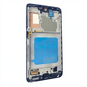 For <strong>Samsung</strong> <strong>Galaxy</strong> <strong>S21</strong> 5G TFT LCD Screen Replacement Touch Digitizer Kit SM-G991U/G991B <strong>Black</strong> (No Fingerprint) - Product Image 1
