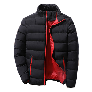 Veste de sport décontractée pour homme sur mesure, nouvelle veste d'hiver en duvet pour garçons, veste d'hiver en duvet pour homme, veste en duvet de créateur pour homme - Product Image 2
