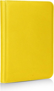 Raccoglitore con cerniera a 9 tasche con 360 carte collezionabili con maniche a mano con Album di caricamento laterale per articoli da collezione sportivi TCG - Product Image 5