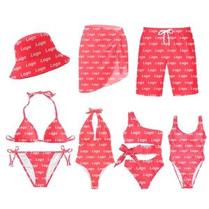 ชุดว่ายน้ำบิกินี่เซ็กซี่คุณภาพสูงแบบกำหนดเองสำหรับผู้หญิง ชุดว่ายน้ำไมโครมินิ ชุดชายหาด ผลิตโดยผู้ผลิตชุดว่ายน้ำ - Product Image 2