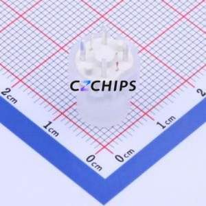 D6RLRDF1LFS Push Button Switch Through hole Component (THT) Switch - Product Image 2