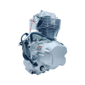 Nouveau <span class=keywords><strong>Moteur</strong></span> de <span class=keywords><strong>Moto</strong></span> Loncin 150cc, 4 Temps, Refroidi par Air, CDI, Démarrage 2 Voies, Monocylindre, Rapport de <span class=keywords><strong>Compression</strong></span> 9.3:1, Garantie 6 Mois - Product Image 5