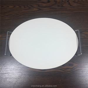 <span class=keywords><strong>Meilleure</strong></span> vente : <span class=keywords><strong>Pierre</strong></span> à <span class=keywords><strong>pizza</strong></span> ronde en cordiérite, haute résistance aux chocs thermiques, <span class=keywords><strong>pour</strong></span> four, barbecue et four à bois - Product Image 4