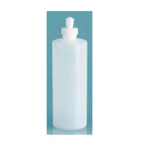 Ücretsiz örnek 20ml 150 ml kredi kartı parfüm sprey suyu süt plastik sprey şişeleri özel logo kapağı