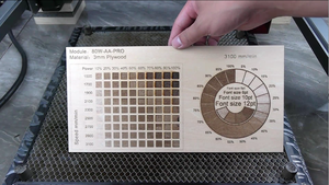 شجرة ليزر 10 واط PWM TTL 450 نانومتر أزرق CNC ليزر قطع رأس ورقة دايود ليزر مجموعة وحدة نقش بالليزر للمعادن والخشب والحجر والمطاط والزجاج - Product Image 5