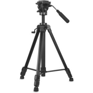 KINGJOY Chất Lượng Tốt Nhôm Chuyên Nghiệp DSLR Video Máy Ảnh Kỹ Thuật Số <span class=keywords><strong>Tripod</strong></span> VT-1500 Cho Máy Ảnh Và Máy Quay Phim - Product Image 3