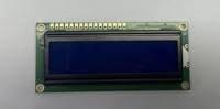 Layar LCD 1602 7 Inci 16x2 Kelas Industri Antarmuka SPI Modul Tampilan Dot Matrix LCD