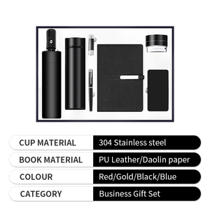 Articles cadeaux 7 en <span class=keywords><strong>1</strong></span> imprimés de logo personnalisé de luxe en vente chaude coffret cadeau d'affaires promotionnel pour article de cadeau d'entreprise - Product Image 4