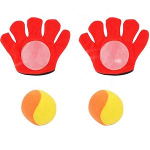 Balle collante de plein air, jeu de <span class=keywords><strong>lancer</strong></span> et d'attraper, jouets pour enfants, activités de plein air, <span class=keywords><strong>jeux</strong></span> interactifs Parent-enfant - Product Image 2