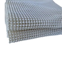 Tapis antidérapant rembourré lavable en PVC pour sols en bois dur - Design moderne, imperméable, respectueux de l'environnement, adapté aux animaux domestiques