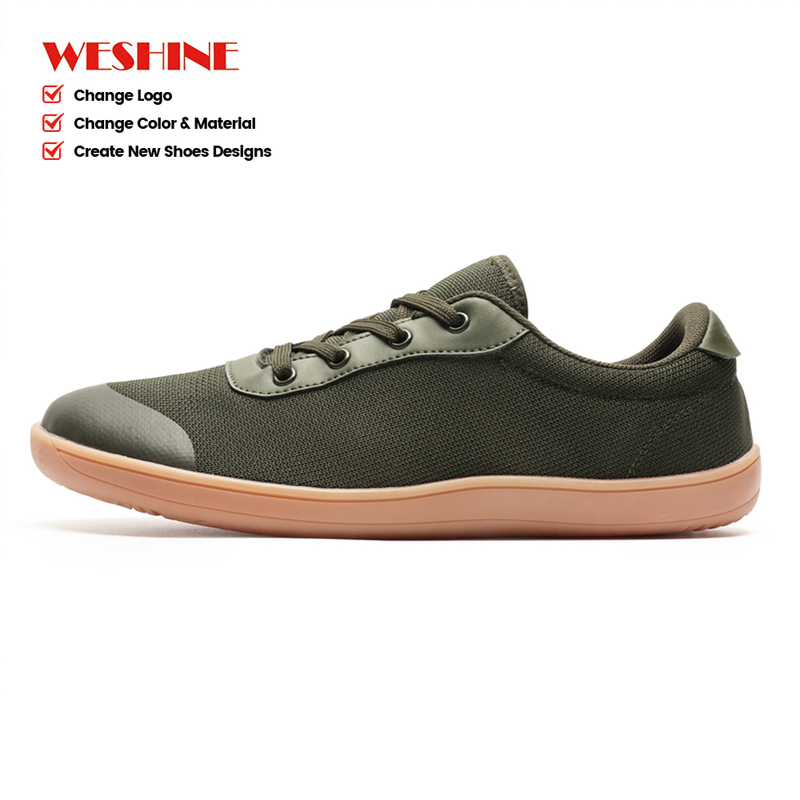 Lightweight Breathable Running Shoes for Men