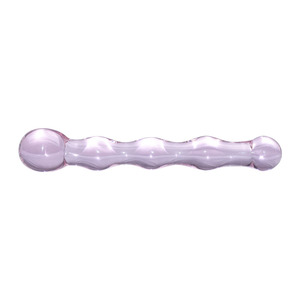 <span class=keywords><strong>Glas</strong></span> Kristall Perlen Anal Butt Plug Vaginal und Anal Stimulation <span class=keywords><strong>Glas</strong></span> <span class=keywords><strong>Dildo</strong></span> Penis Sexspielzeug Für männliche Anal Spielzeug - Product Image 2