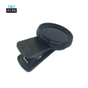 Kit de filtres polarisants carrés dégradés GND8 avec support pour la photographie mobile - Product Image 5
