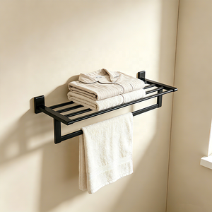 Set di Accessori per <span class=keywords><strong>Bagno</strong></span> di Lusso Moderno, Set di Ferramenta per <span class=keywords><strong>Bagno</strong></span> e WC, Set di Accessori per <span class=keywords><strong>Bagno</strong></span> in Ottone Anticato - Product Image 3