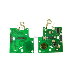 Từ Xa thẻ chìa khóa Keyless 4 nút chìa khóa thông minh 433Mhz pcf7952 chip cho <span class=keywords><strong>Renault</strong></span> megane 3 megane III Xe chìa khóa từ xa - Product Image 2