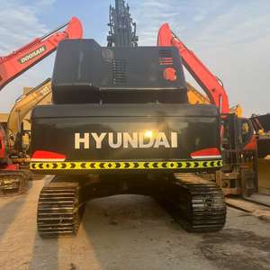 Excellent rapport qualité-prix, équipement de construction Hyundai 305lc-9t d'occasion, boîte de vitesses PLC, composants principaux du moteur, prix compétitif, livraison immédiate - Product Image 3