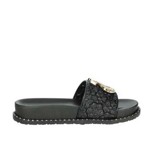 Sandalias Bajas Tipo Pantufla para Mujer Soprani SSW519N86 Beige - Product Image 4