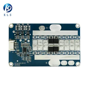 KLS 전동 공구 공장 생산 Bms 3s 10a bms 12v 공통 포트 Lifepo4 배터리 관리 시스템