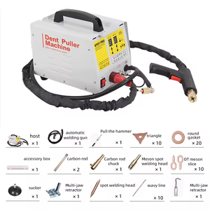 F95L Automotive Body Repair Car Body Dent <b>Puller</b> Machine Vehicle Repair Tools - Product Image 1