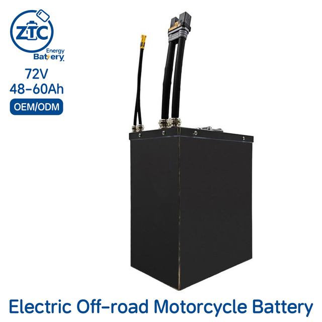 High Quality 20s12p 72v 60ah 300a Lithium Battery Pack with Metal Box for Bike