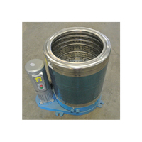 Industriële Fruit Groenten Centrifugale Ontwatering Dehydrator Machine Voor Spin Droger