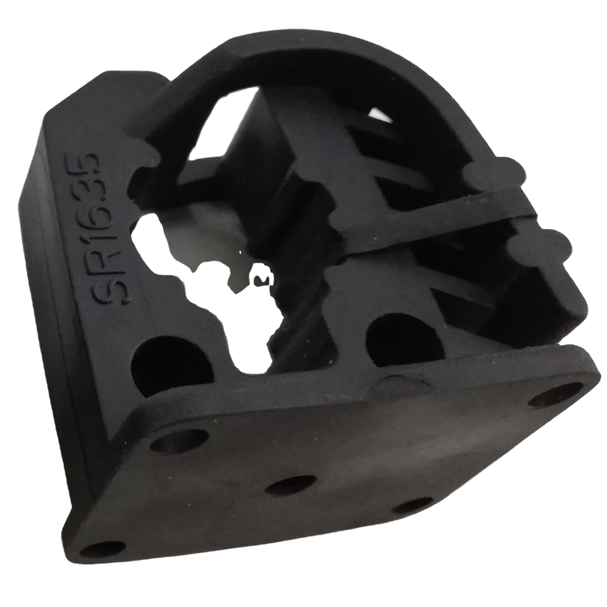 Комплект резиновых зажимов для крепления SR1635, запчасти 4X4, аксессуары 4wd, аксессуары для автомобиля, внешние аксессуары