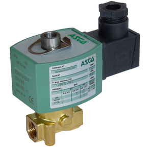 Calibradores de Presión de Alta Precisión ASCO 314, Cuerpo de Latón/Acero Inoxidable, Protección IP66, 240V, para Aplicaciones de Pruebas de Resistencia - Product Image 3