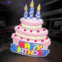 Lettres en relief LED 3D personnalisées MJ Manufacturer, éclairées par l'avant, en acrylique, étanches IP65, avec télécommande, pour hôtels et salons de thé