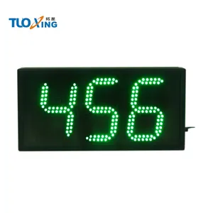 6 inch LED lap counter swimming lap counter