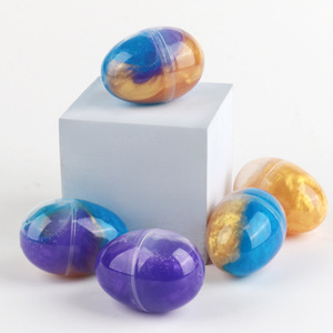 Hot Selling Starry Sky Crystal Egg Slime Cross-Border Mixed Color Mud Jelly Plastic Manufacturer's Wholesale - Product Image 4